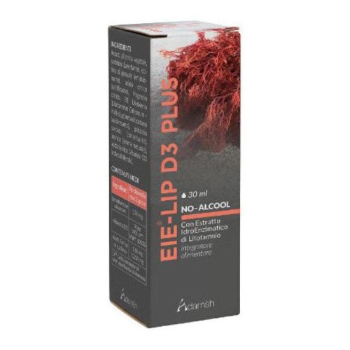 EIE LIP D3 PLUS 30ML