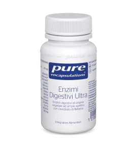 PURE ENCAPSUL ENZIMI DIG 30CPS