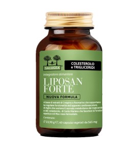 SALUGEA LIPOSAN FORTE NF 60CPS