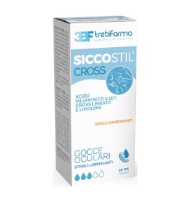 SICCOSTIL CROSS GTT OCUL 10ML TR