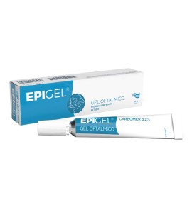 EPIGEL TUBO GEL 10GR TREBIFARMA