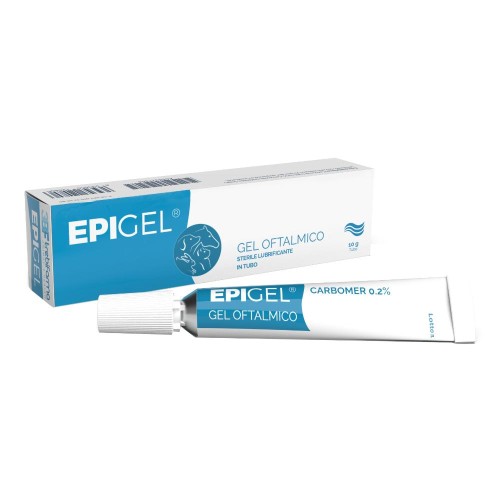 EPIGEL TUBO GEL 10GR TREBIFARMA