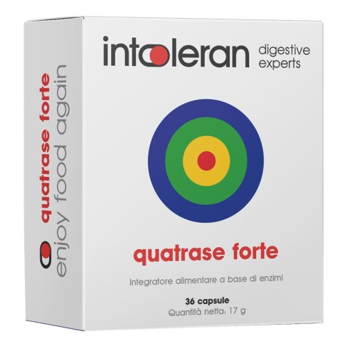 QUATRASE FORTE 36CPS INTOLERAN