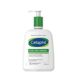 CETAPHIL FLUIDO ULTRA IDRAT