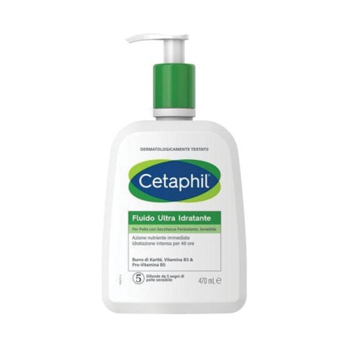 CETAPHIL FLUIDO ULTRA IDRAT