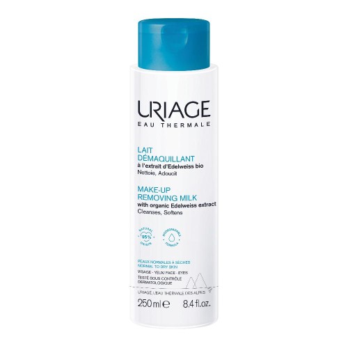 URIAGE LAIT DEMAQUILLANT 250ML