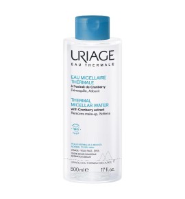 URIAGE EAU MICELLAIRE PNS500ML