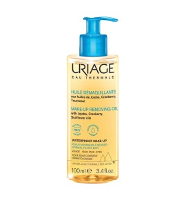 URIAGE HUILE DEMAQUILLANT 100ML