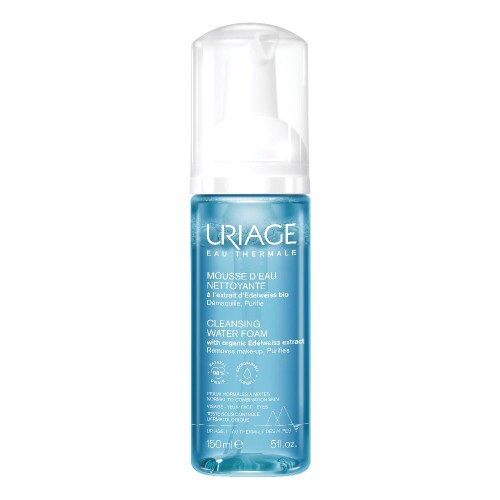 URIAGE MOUSSE D'EAU NETTO150ML