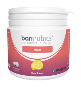 BARINUTRICS MULTI LIMONE 90CPR