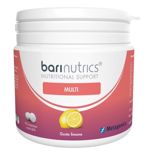 BARINUTRICS MULTI LIMONE 90CPR