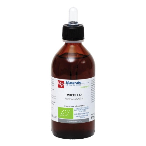 MIRTILLO TM BIO 200ML