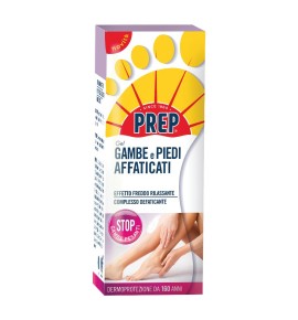 PREP GEL GAMBE PIEDI 125ML MS FR