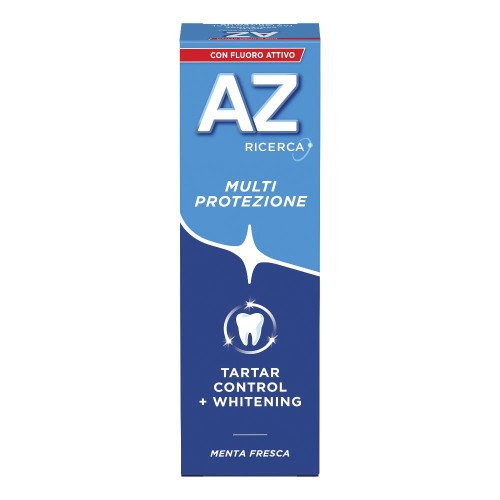 AZ TARTAR CONTROL DENTIF 75ML