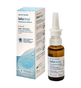 IALURESP SPRAY ISOTONICO 30ML