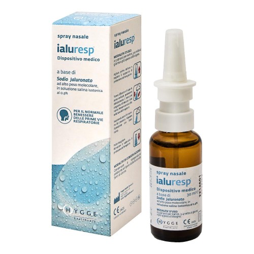 IALURESP SPRAY ISOTONICO 30ML