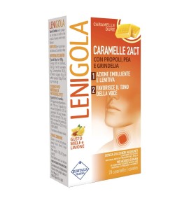 LENIGOLA 2ACT CARAMELLE DURE