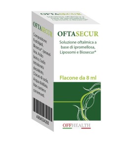 OFTASECUR COLLIRIO 8ML