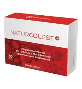 NATURCOLEST PLUS 30CPS 1PZ