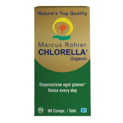 MARCUS ROHRER CHLORELLA 90CPR