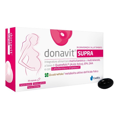 DONAVIT SUPRA 30CPS