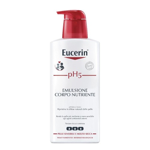 EUCERIN PH5 EMULSIONE CRP NUTR