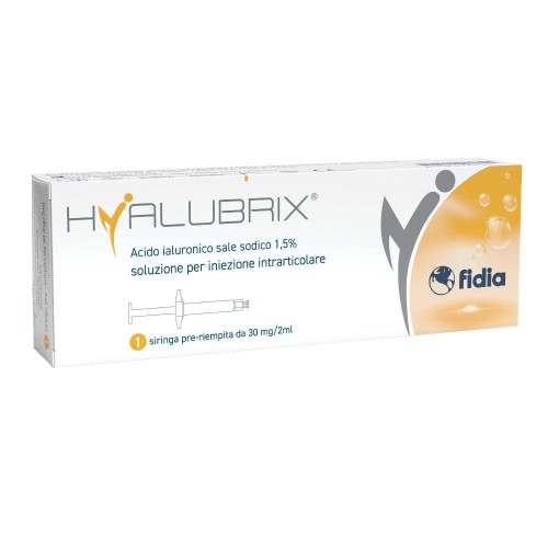 HYALUBRIX SIR 30MG 2ML 3PZ N/E