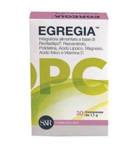 EGREGIA 30CPR