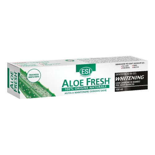 ESI ALOE FRESH WHITENING 100ML