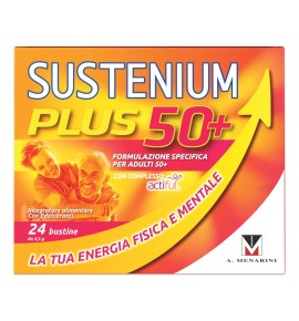 SUSTENIUM PLUS 50+ 24BUST