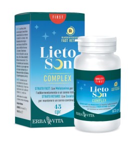 LIETOSON COMPLEX 45CPR