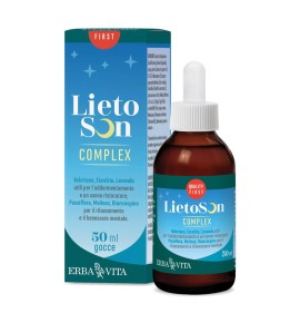 LIETOSON COMPLEX GOCCE 50ML