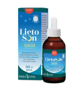 LIETOSON JUNIOR GOCCE 50ML