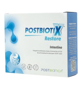 POSTBIOTIX RESTORE 20BUST