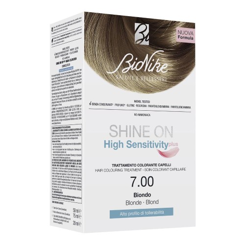 SHINE ON HSPLUS BIONDO 7,00