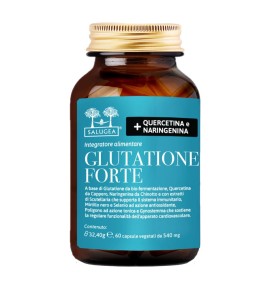 GLUTATIONE FORTE 60CPS SALUGEA R