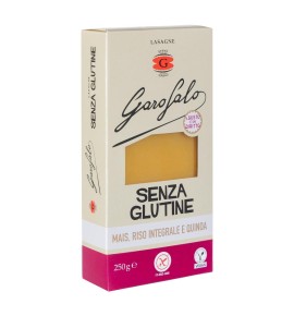 GAROFALO LASAGNA 250G