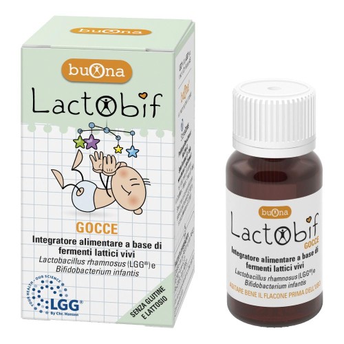 LACTOBIF 8ML