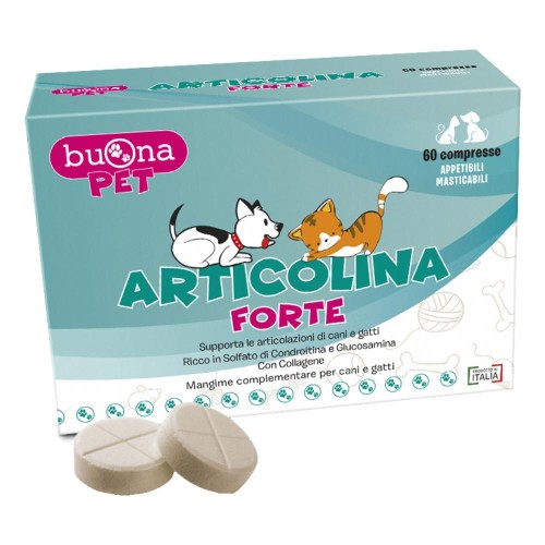 ARTICOLINA FORTE 60CPR