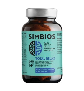 SIMBIOS TOTAL RELAX 60CPS