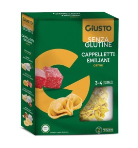 GIUSTO S/G CAPPELLETTI CARNE