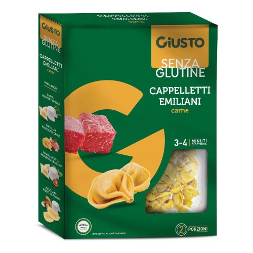 GIUSTO S/G CAPPELLETTI CARNE