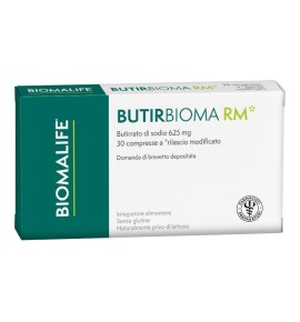 BUTIRBIOMA 30CPR