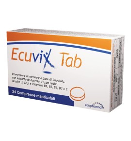 ECUVIX TAB 24CPR MASTIC