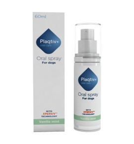 PLAQTIV+ ORAL CARE SPRAY ORALE