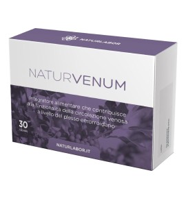 NATURVENUM 30CPS 1PZ