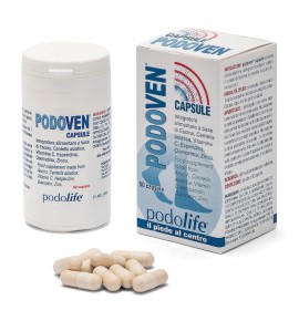 PODOVEN CAPSULE 60CPS