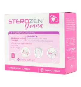 STEROZEN DONNA 20BUST