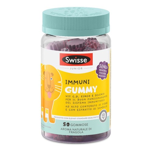 SWISSE JUNIOR IMMUNI GUMMY