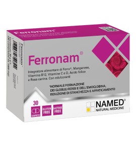 FERRONAM 30CPR